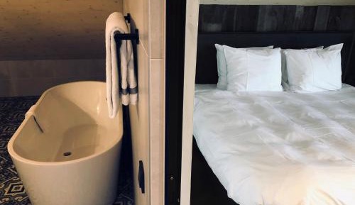 Suite | 2 personen - No water view