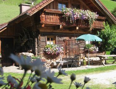 Two-Bedroom Chalet