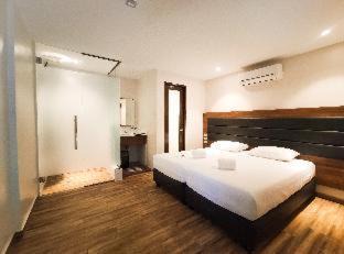 Deluxe Double or Twin Room with Garden View