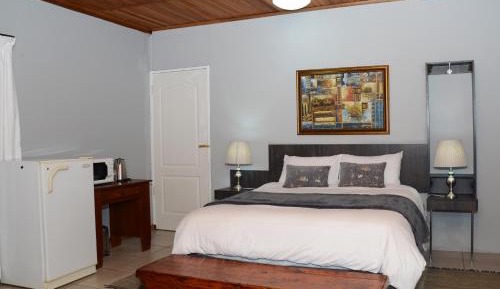 Deluxe Double Room with Shower