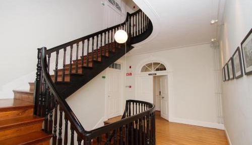 Two-Bedroom Apartment with Garden View