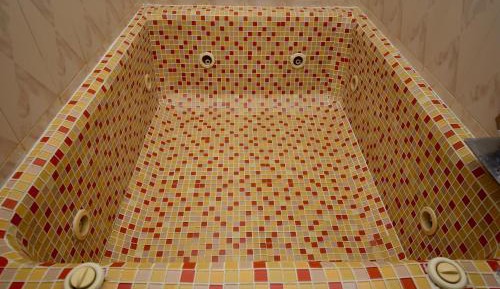 Double Room with Spa Bath