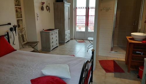 Double Room with Pool View