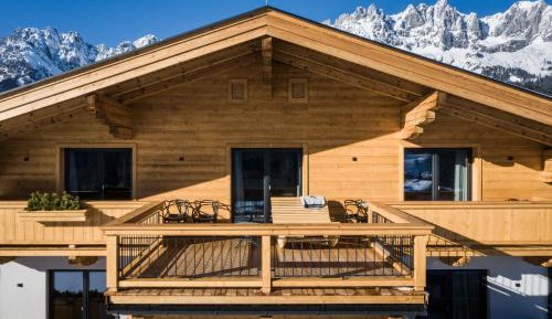 Two-Bedroom Apartment inclusive Sauna