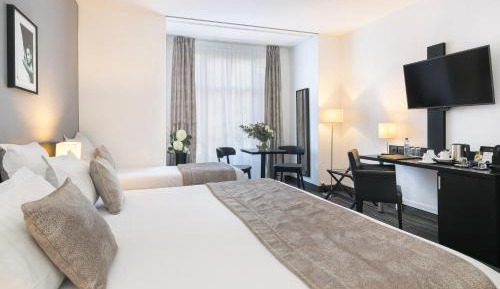 Superior Triple Room