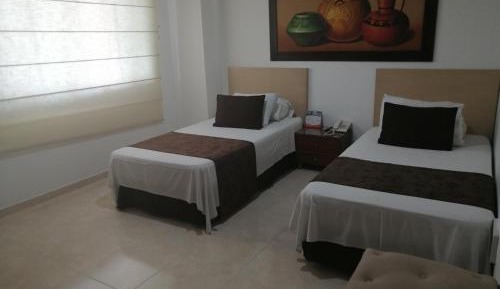 Twin Room