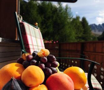 Superior Double Room with South-Facing Balcony