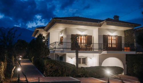 Two-Bedroom Villa