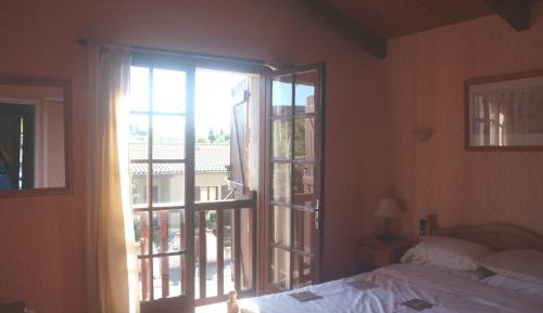 Double Room with Shared Bathroom