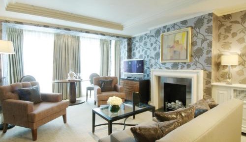 Executive One-Bedroom Suite