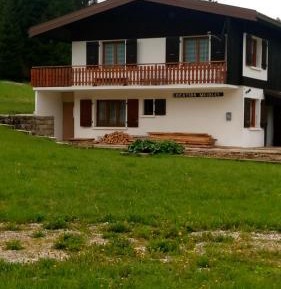 Two-Bedroom Chalet