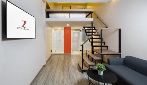 Duplex Double Room