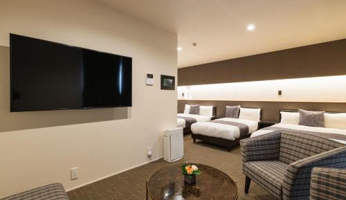 Superior Family Room