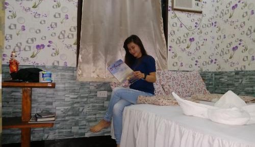 Deluxe Double or Twin Room with River View