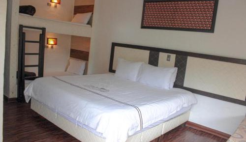 Quadruple Room