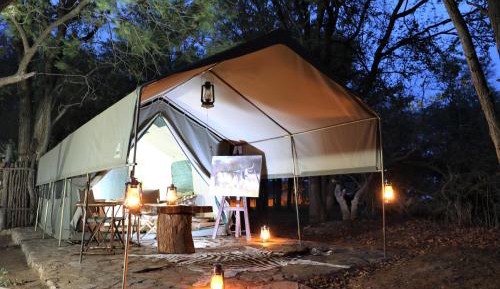 Luxury Tent