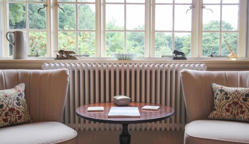 King Room with Garden View