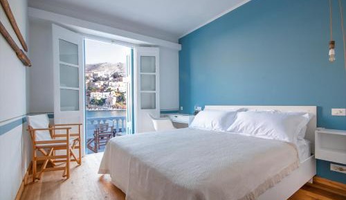 Double Room with Sea View