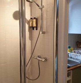 Deluxe Studio with Terrace and Mezzanine