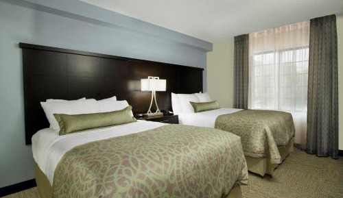One-Bedroom Suite with Two Double Beds