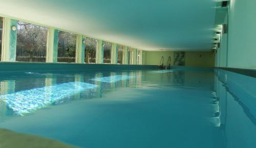 Two-Bedroom Apartment with Balcony