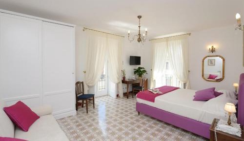 Junior Suite with Balcony
