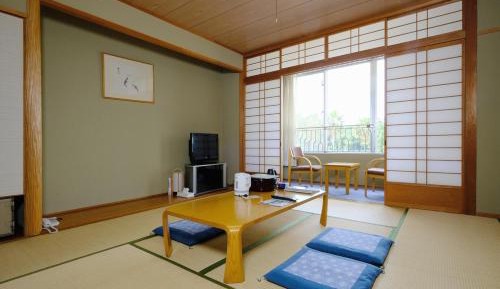 Japanese-Style Standard Room - Non-Smoking
