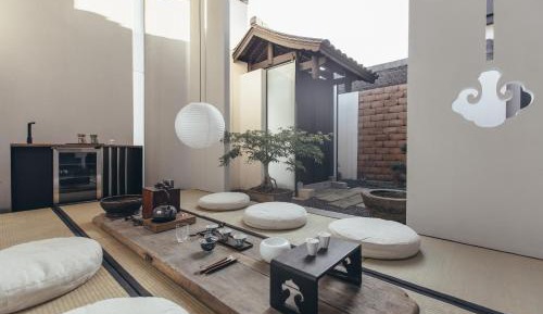 Deluxe King Room - Yingzhuang 