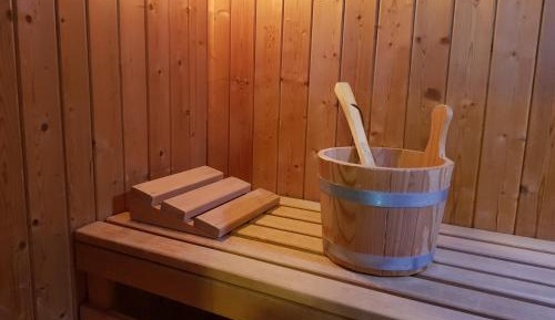 Apartment with Sauna