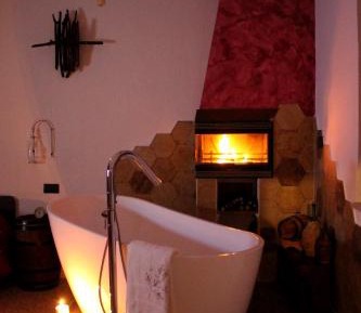 Deluxe Double Room with Bath