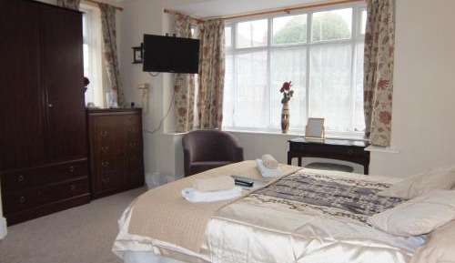 Large Double Room