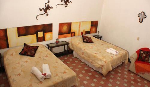 Family Room with Private Bathroom