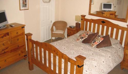 King-Size Double Room