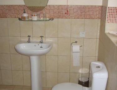 Disabled Access Twin Room