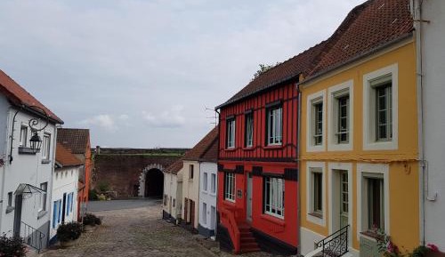 Three-Bedroom Townhouse