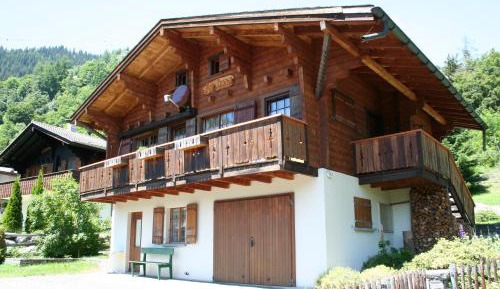 Four-Bedroom Chalet