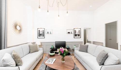 Four Bedroom Apartment