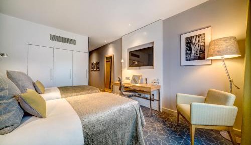 Standard Twin Room