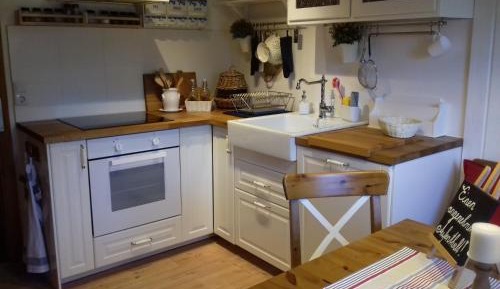 Apartment with Garden