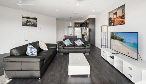 Three-Bedroom Townhouse