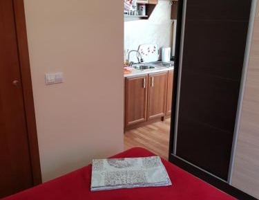 One-Bedroom Apartment with Balcony