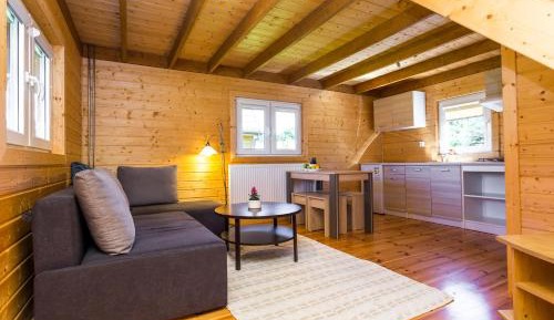 Two-Bedroom Chalet
