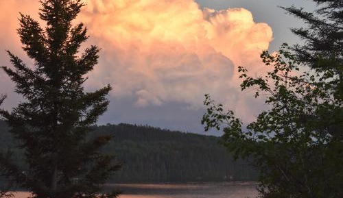 Double Room with Lake View