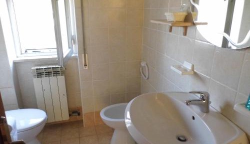 Family Room with Private Bathroom