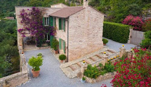 Villa with Sea View