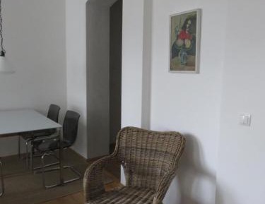 Apartment with Shower