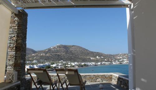 Studio with Sea View