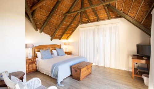 Superior Double or Twin Room with Sea View
