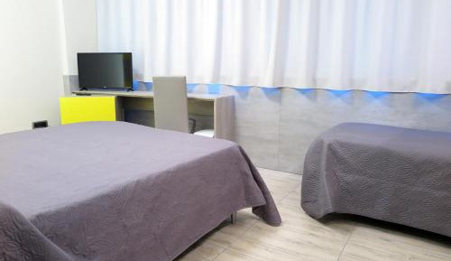 Large Double Room