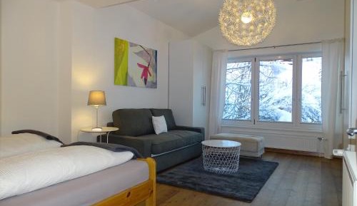 Three-Bedroom Chalet